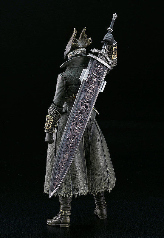 Bloodborne - figma Hunter: The Old Hunters Edition Figure (Rerelease)
