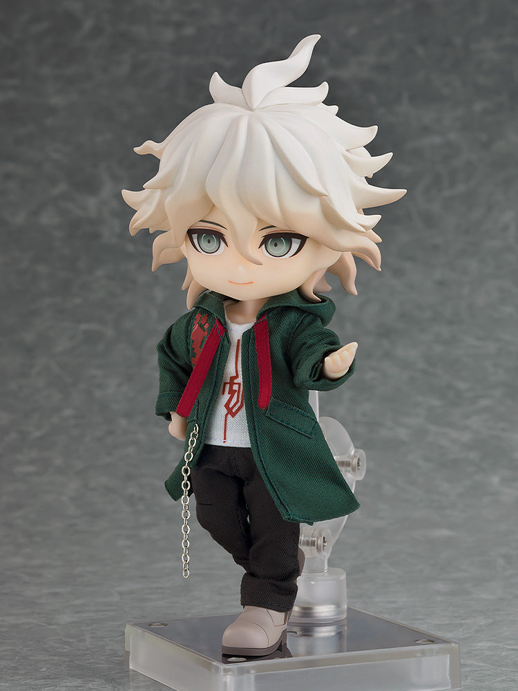 Danganronpa 2x2 - Nendoroid Doll Nagito Komaeda