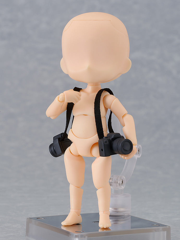 Nendoroid Doll: Conjunto de Peças da Câmera