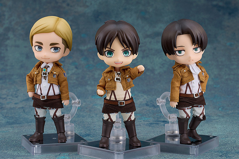 Attack on Titan - Nendoroid Doll Levi (Rerelease)