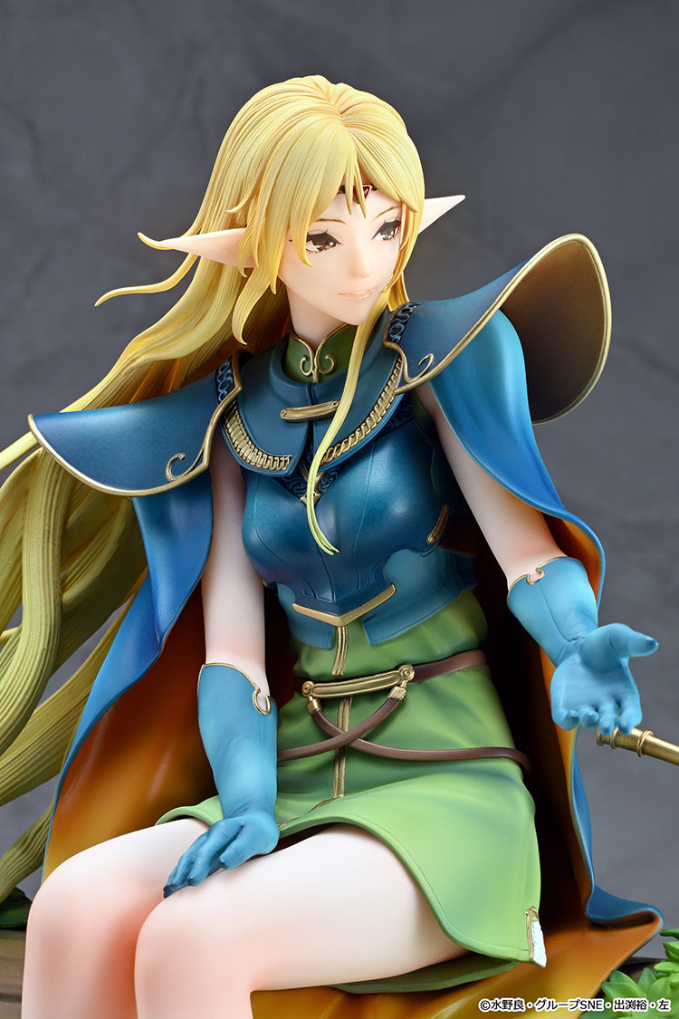 Record of Lodoss War - Deedlit Figure