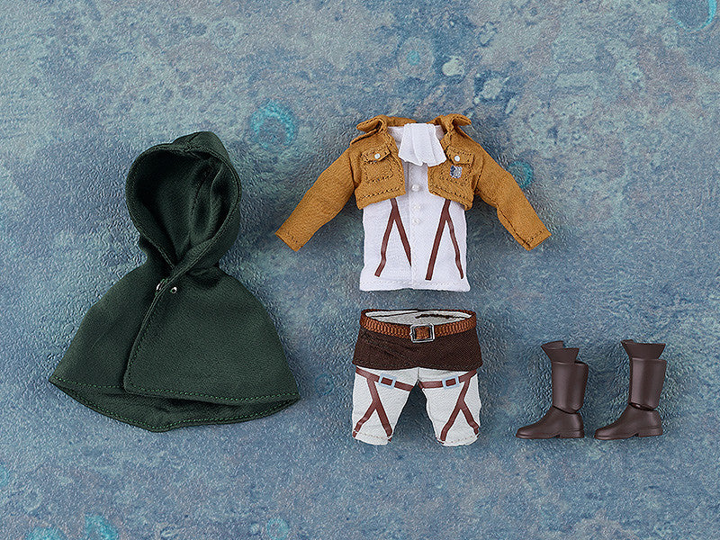Attack on Titan - Nendoroid Doll Levi (Rerelease)
