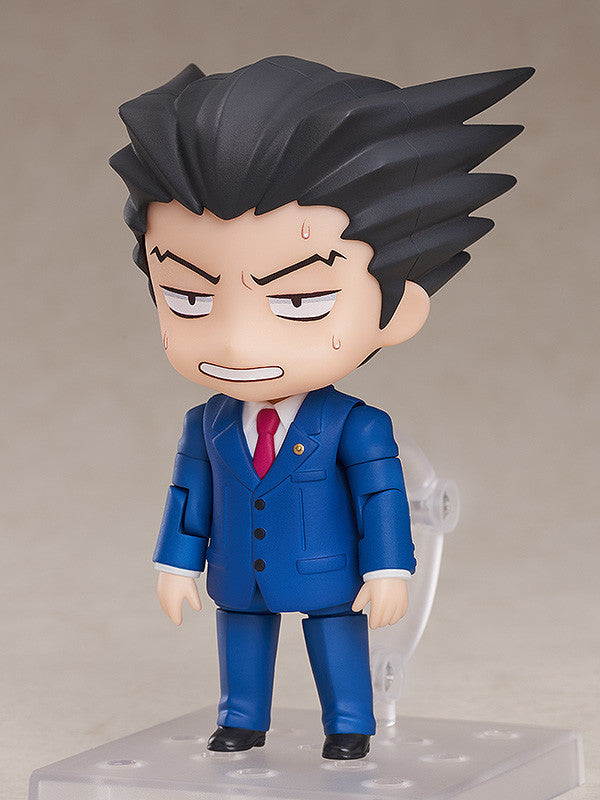 Ace Attorney - Nendoroid Phoenix Wright Figure (Rerelease)