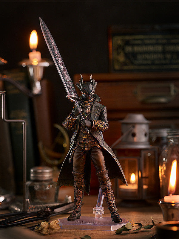 Bloodborne - figma Hunter: The Old Hunters Edition Figure (Rerelease)