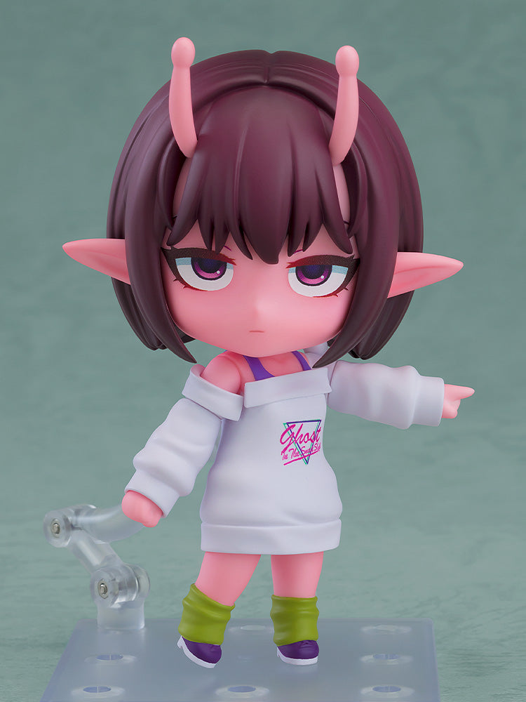 MILKY☆SUBWAY THE GALACTIC LIMITED EXPRESS - Boneco Nendoroid Chiharu