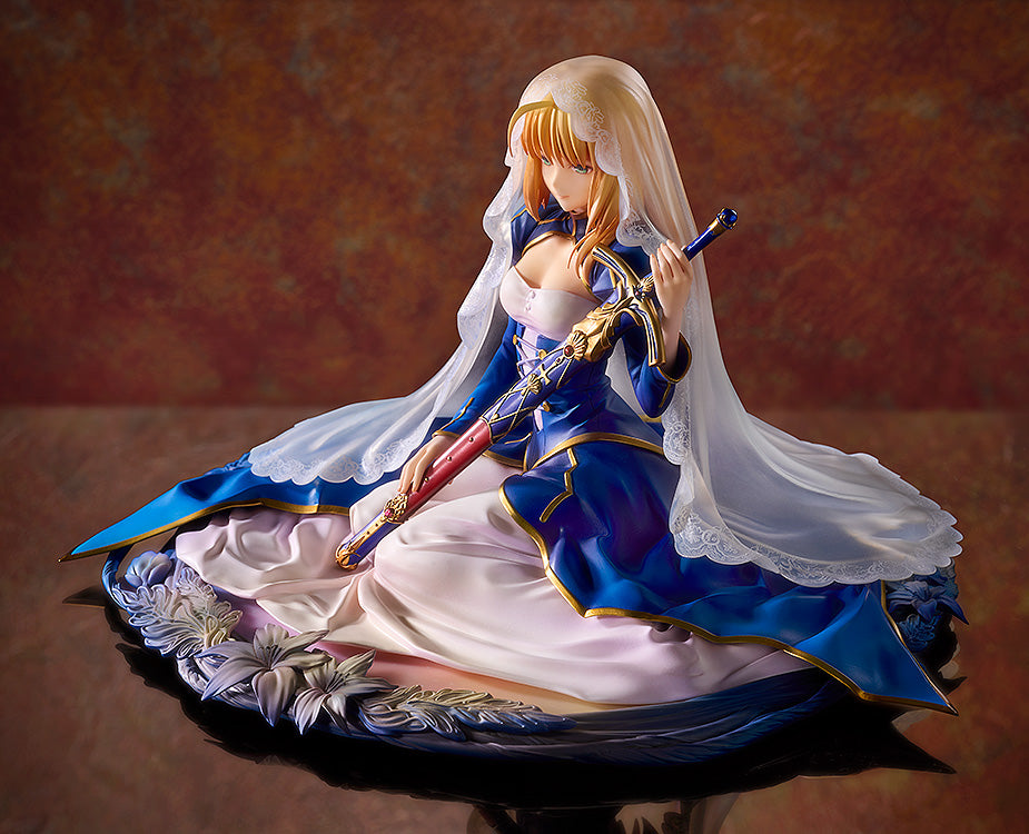 Fate/stay night - Saber -Garden of Avalon - Figura em Escala 1/7