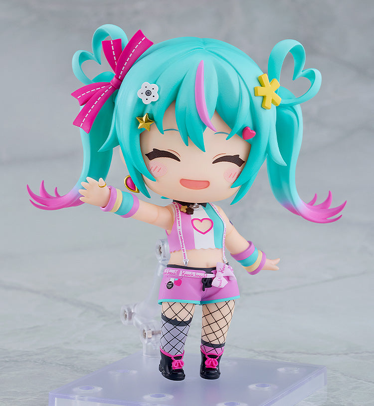 Hatsune Miku - Figura Nendoroid Hatsune Miku: DecoMiku (Ligereza)