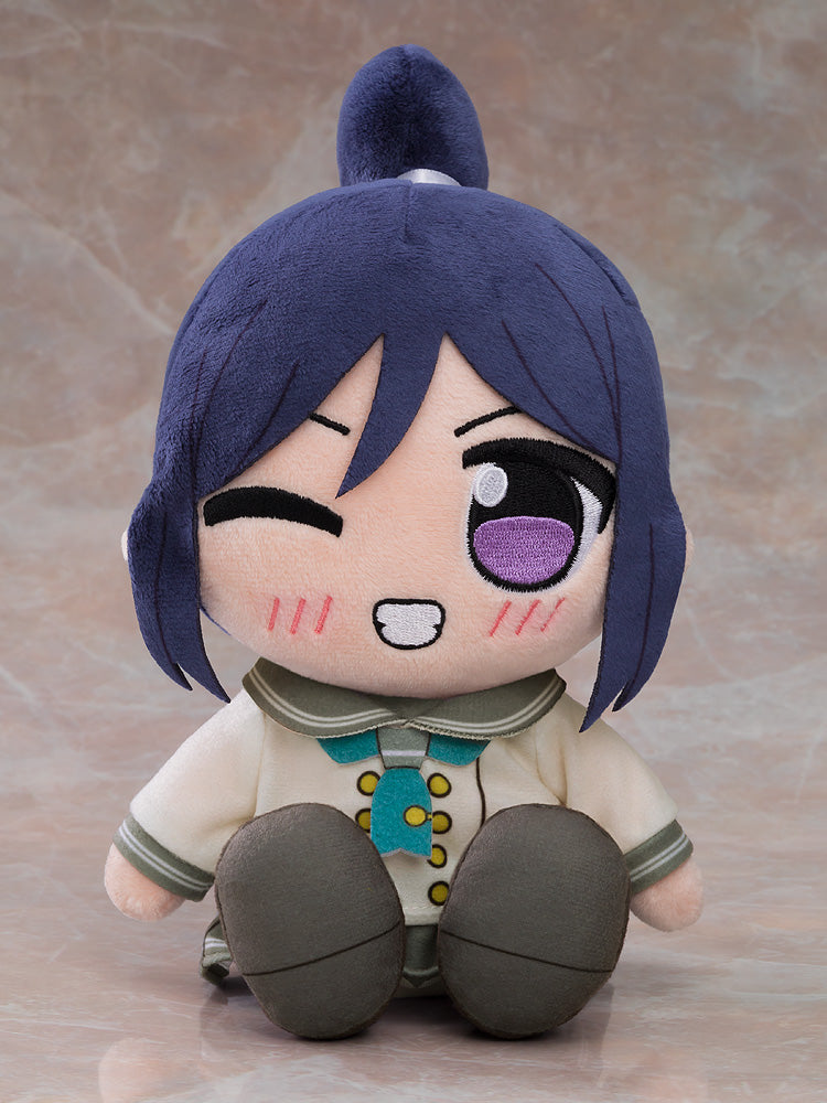 Love Live! - Pelúcia Kuripan Kanan Matsuura/Dia Kurosawa/Mari Ohara (Relançamento)