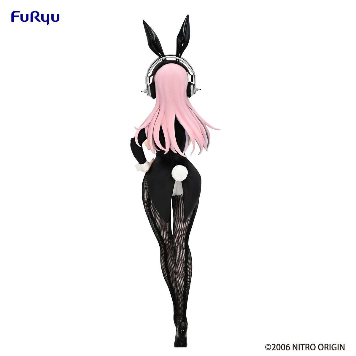 SUPER SONICO - BiCute Bunnies Figure -Newly Drawn Costume Tailcoat ver.- (Rerelease)