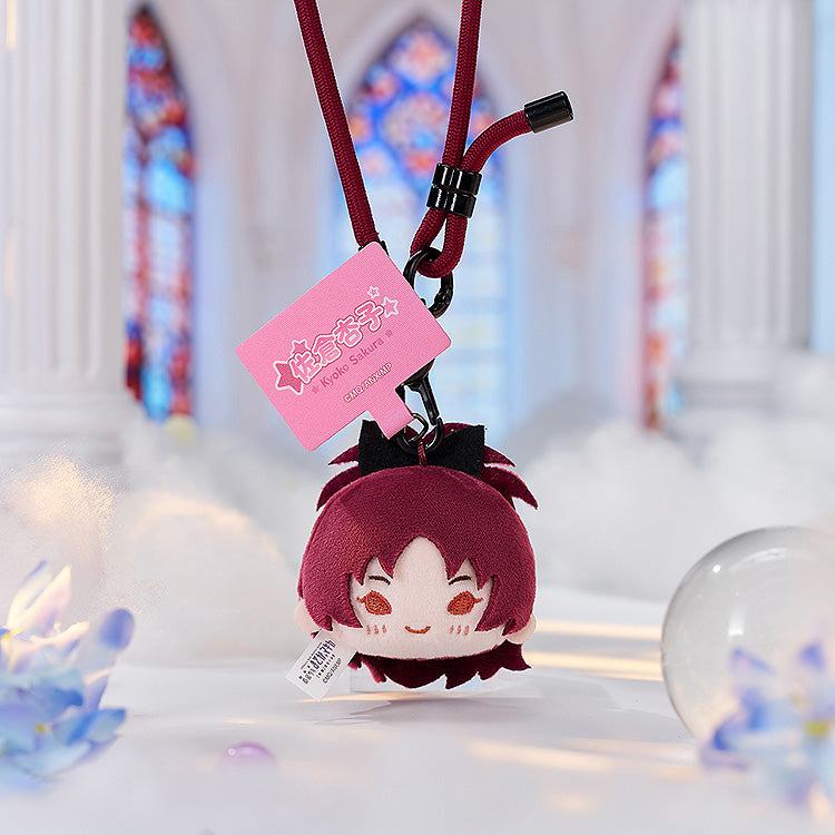 Puella Magi Madoka Magica The Movie -Rebellion- Juego de Correas para Teléfono
