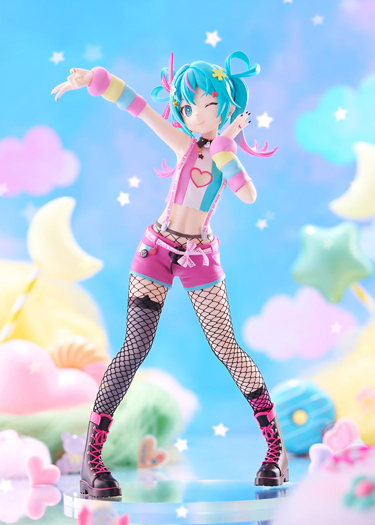 Hatsune Miku - POP UP PARADE Hatsune Miku: DecoMiku (Lightness) L Size Figure