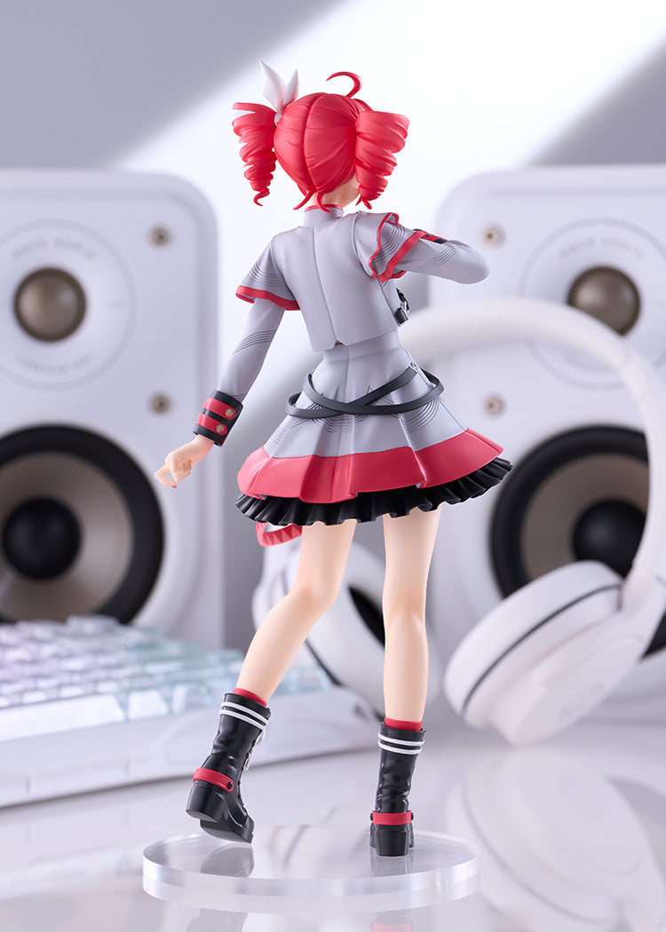Kasane Teto - POP UP PARADE Kasane Teto: Synthesizer V AI Ver. L Size Figure