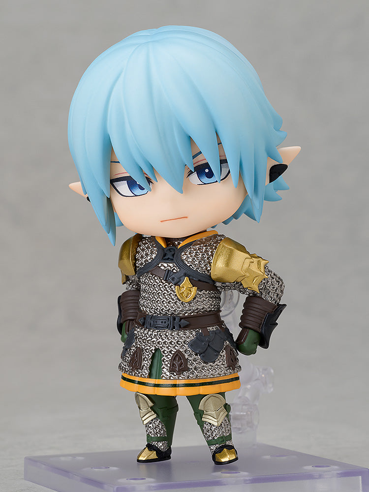 Final Fantasy XIV - Nendoroid Haurchefant Figure