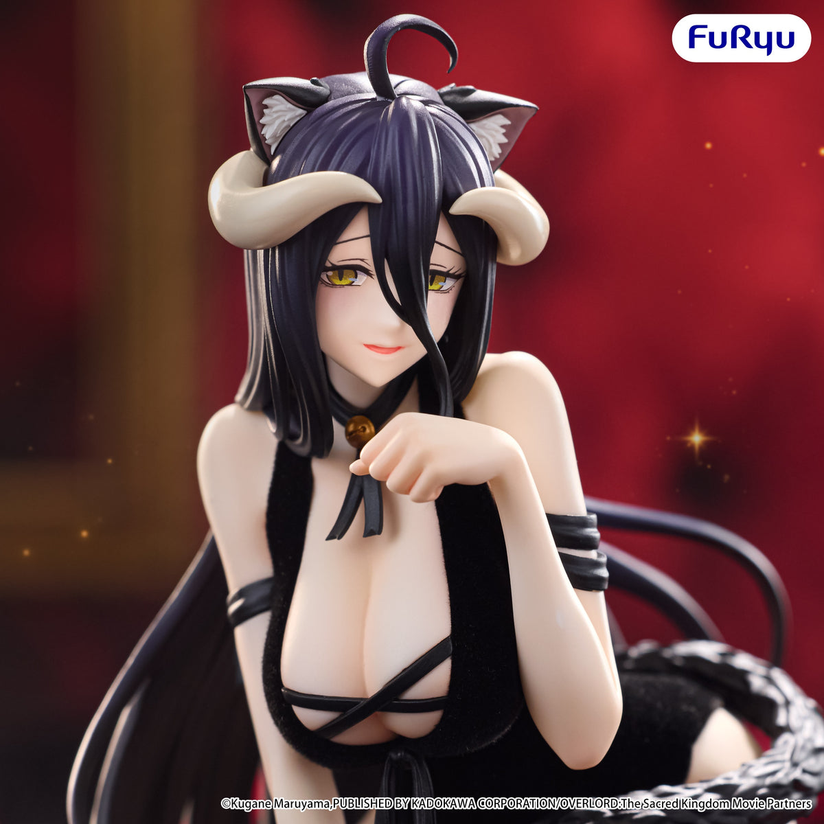 OVERLORD - melffy Figure -Albedo-