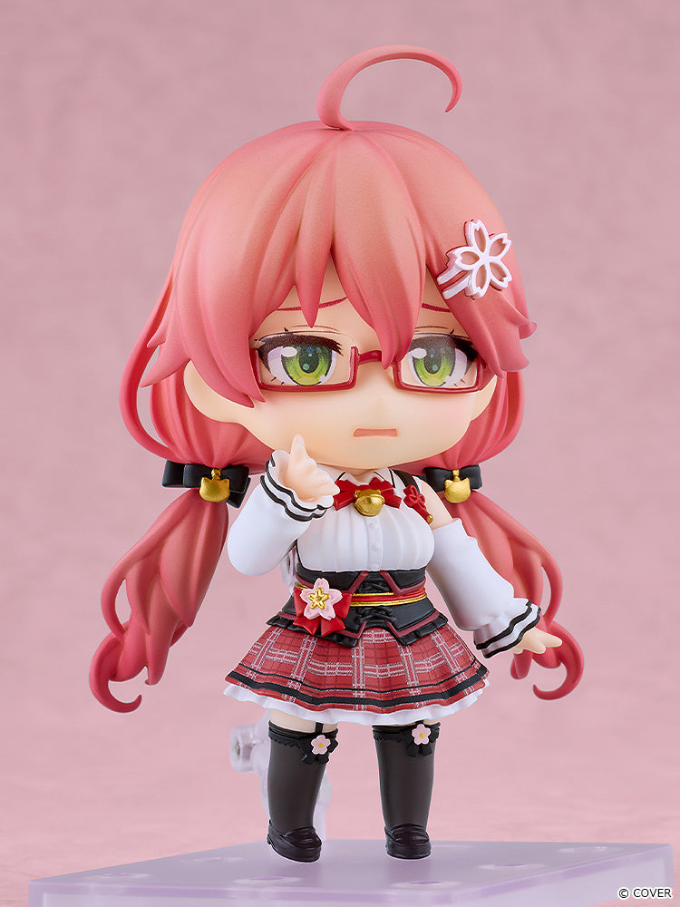 hololive production - Nendoroid Sakura Miko: Versión Atuendo Casual Figura