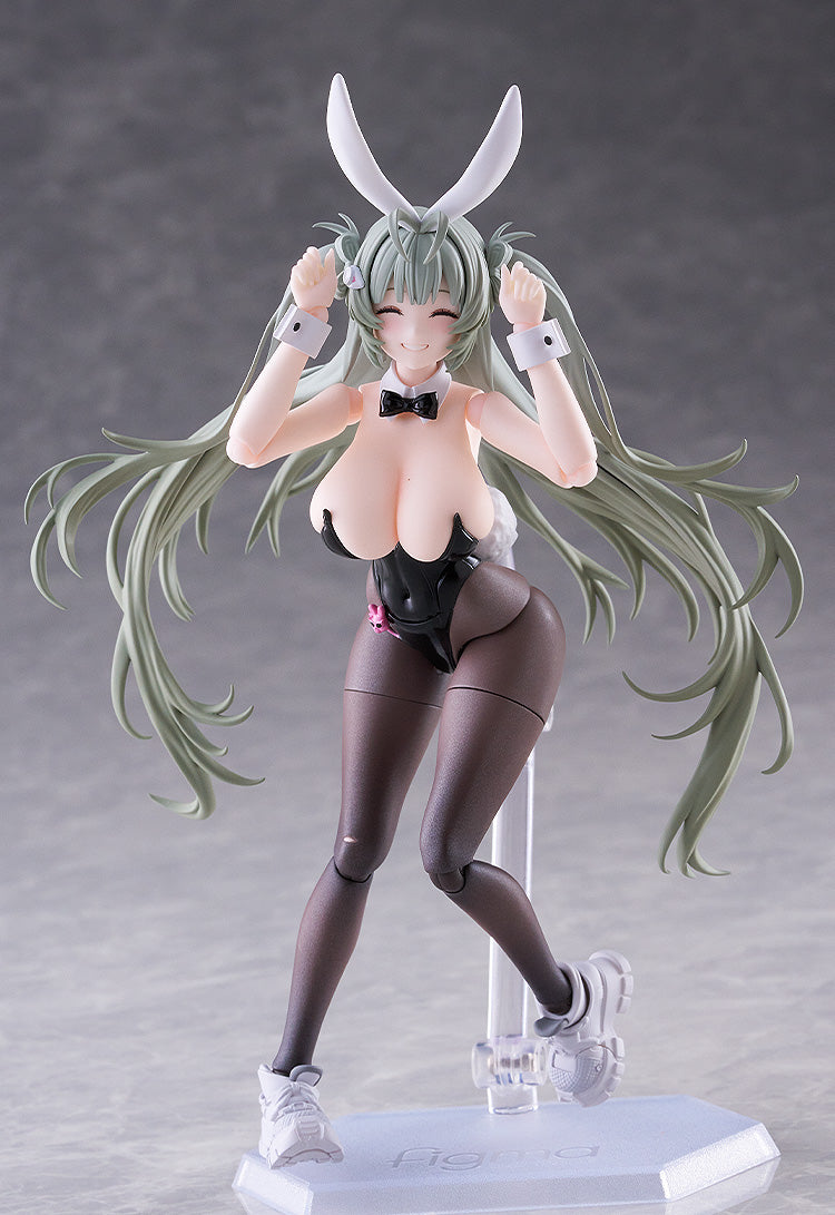 GODDESS OF VICTORY: NIKKE - figma Soda: Twinkling Bunny Figure