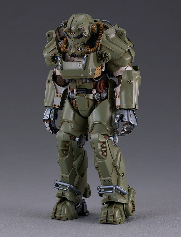 Fallout - PLAMATEA Pre-war Military T-60 Power Armor Model Kit