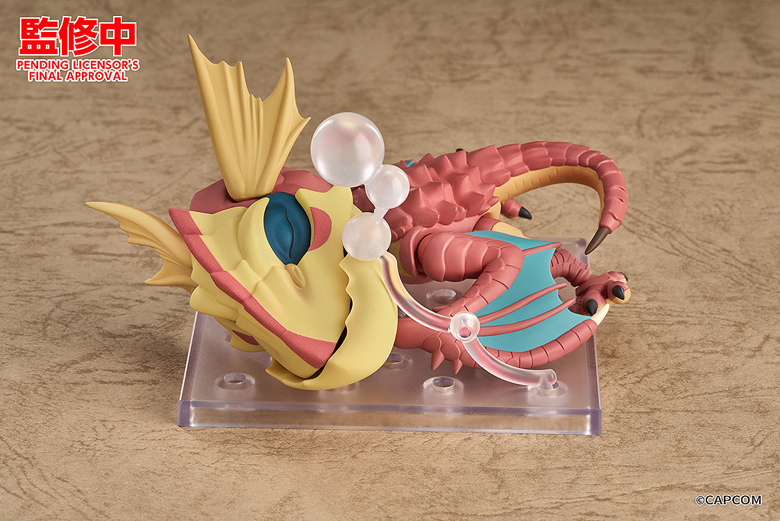 Monster Hunter Series - Nendoroid Yian Kut-Ku Figure