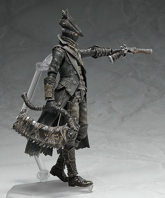 Bloodborne - figma Hunter: The Old Hunters Edition Figure (Rerelease)