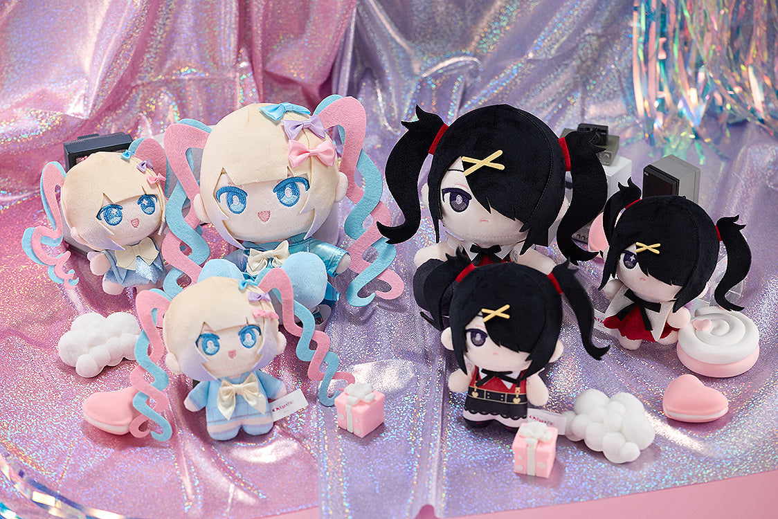 NEEDY GIRL OVERDOSE - OMGkawaiiAngel & Ame-chan Plushie Set (All 6 Plushies)