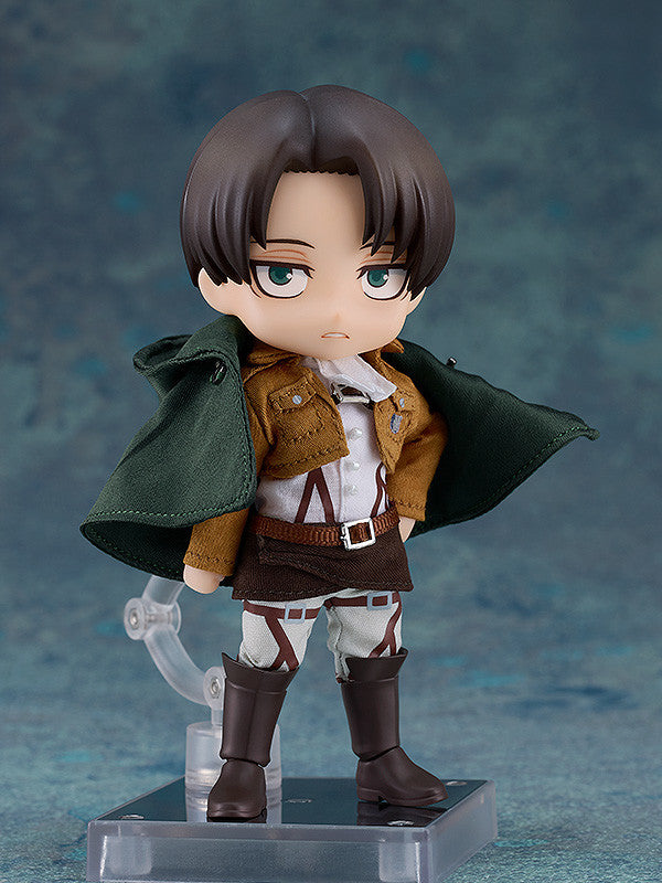 Attack on Titan - Nendoroid Doll Levi (Rerelease)