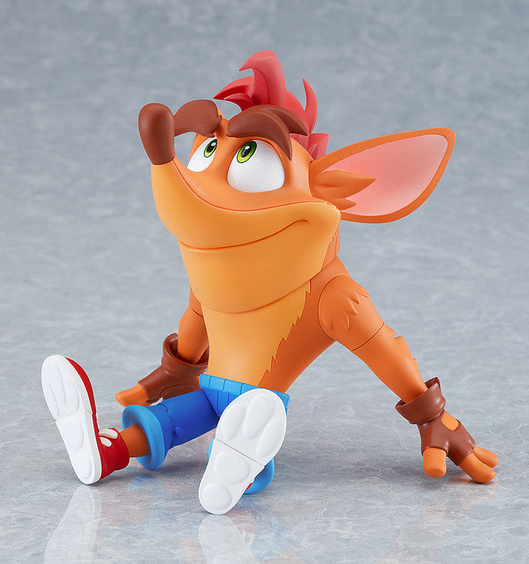 Crash Bandicoot™ - Nendoroid Crash Bandicoot Figure (Rerelease)