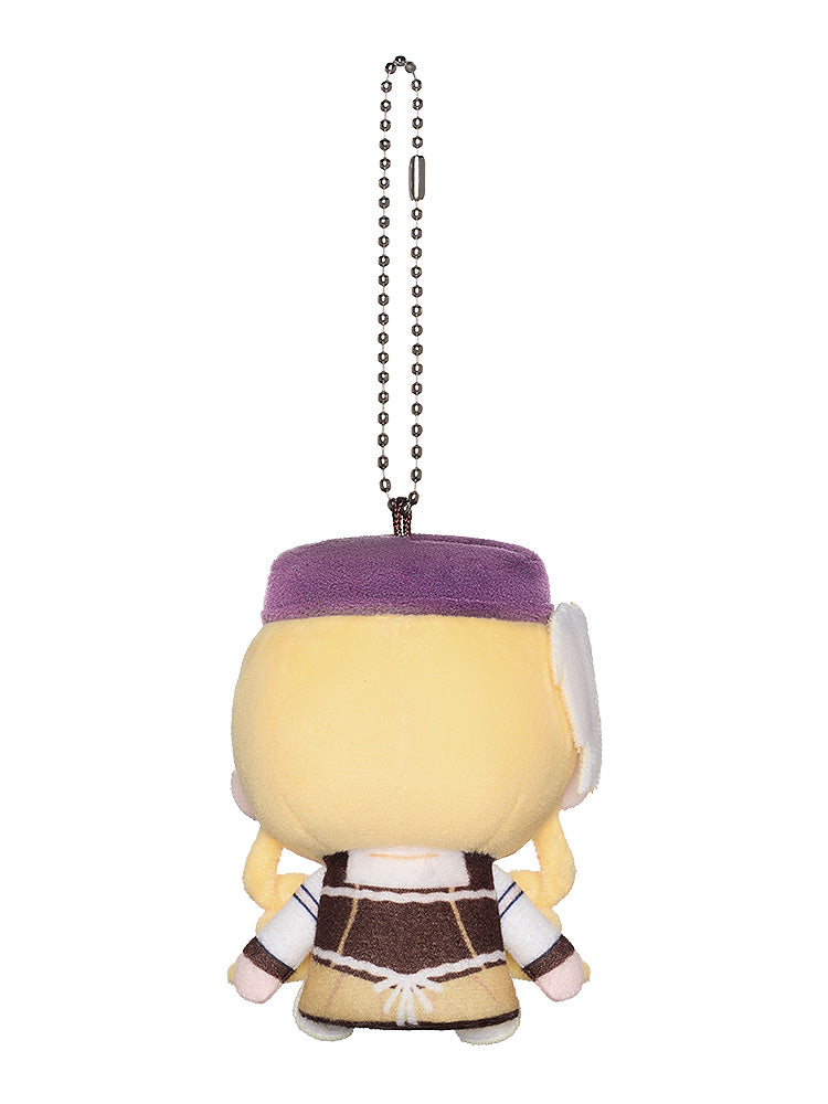 Puella Magi Madoka Magica the Movie -Rebellion- Conjunto de Dedoches Colecionáveis