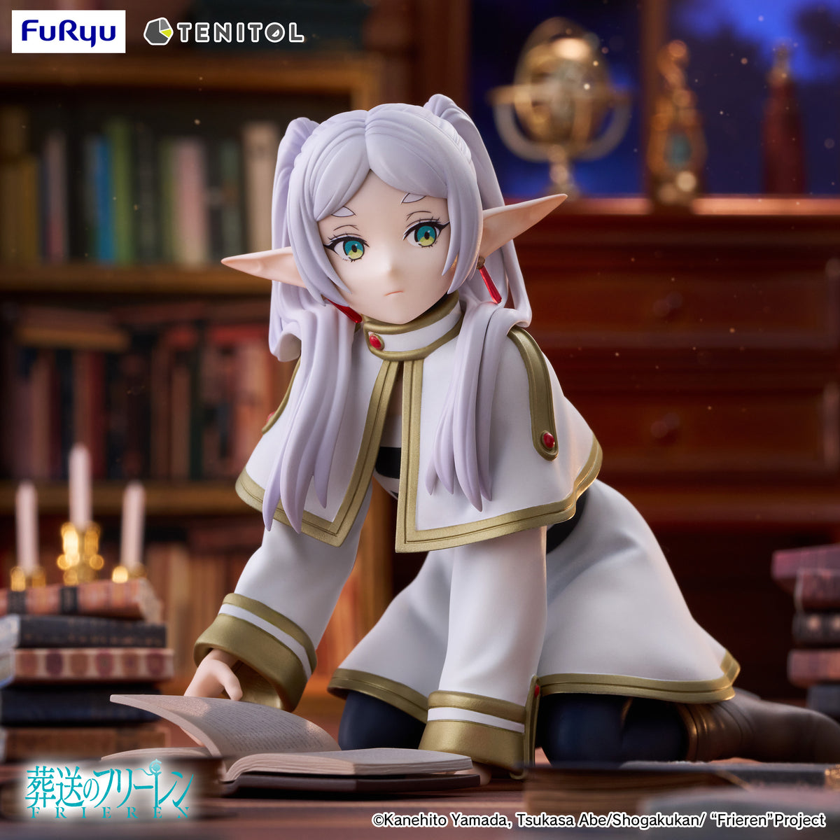 Frieren: Beyond Journey's End - TENITOL Frieren[petit] Figure
