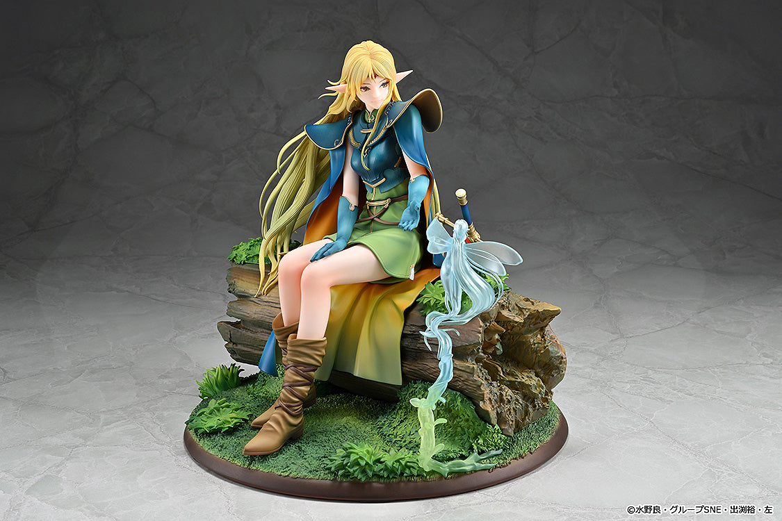 Record of Lodoss War - Deedlit Figure