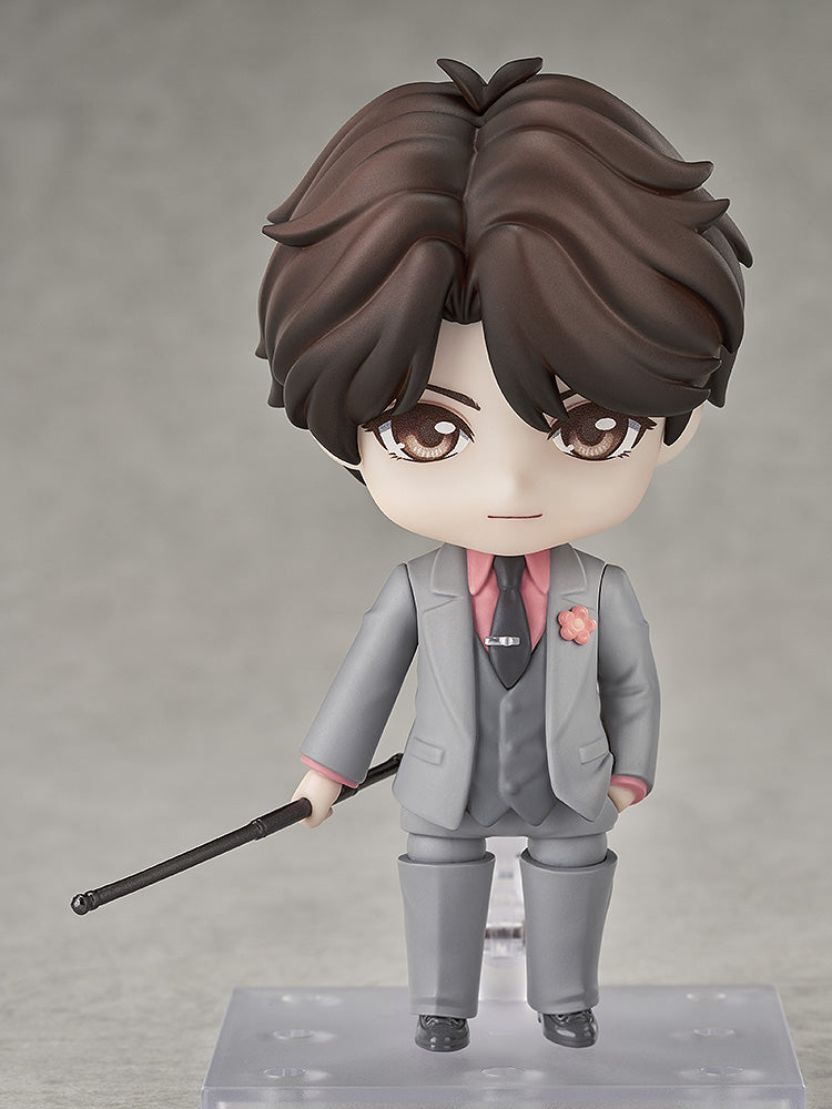 TIME RAIDERS - Figura Nendoroid de Xie Yuchen