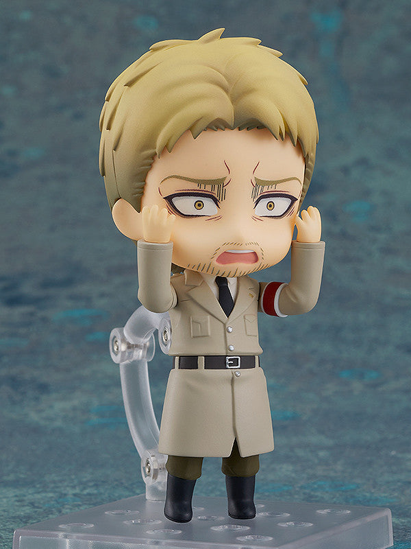 Attack on Titan - Nendoroid Reiner Braun Figure (Rerelease)