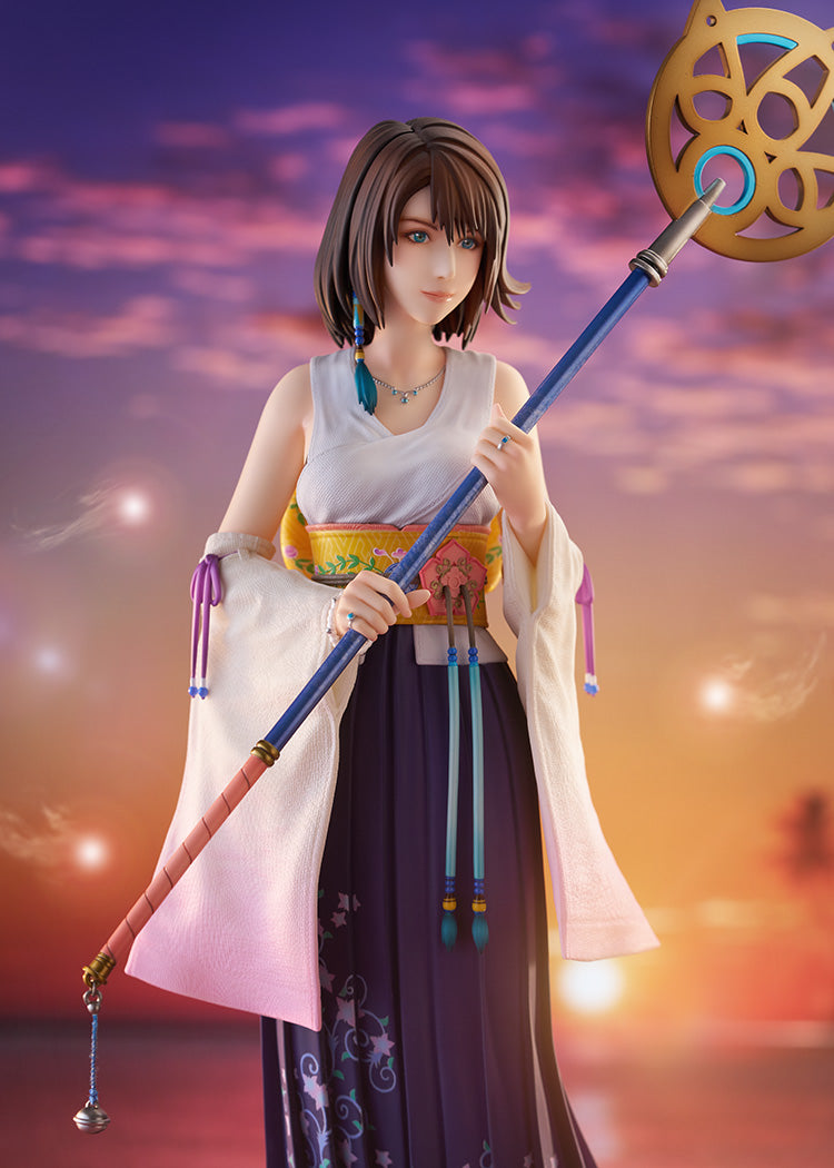 Final Fantasy X - Final Fantasy X Yuna 1/6 Scale Figure
