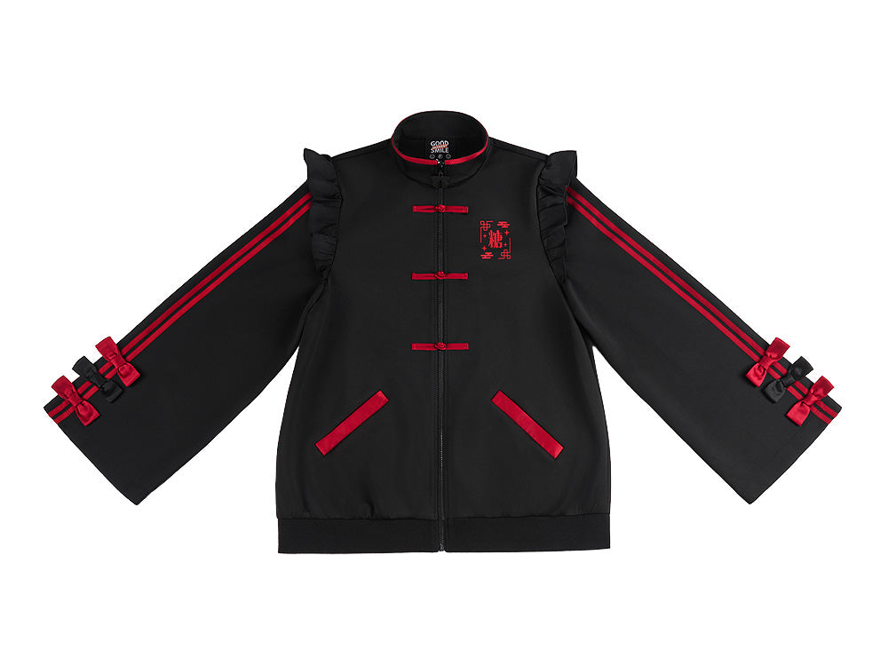 NEEDY STREAMER OVERLOAD - Needy Streamer Chinese Restaurant Series Two-Way Coat OMGkawaiiAngel/Ame
