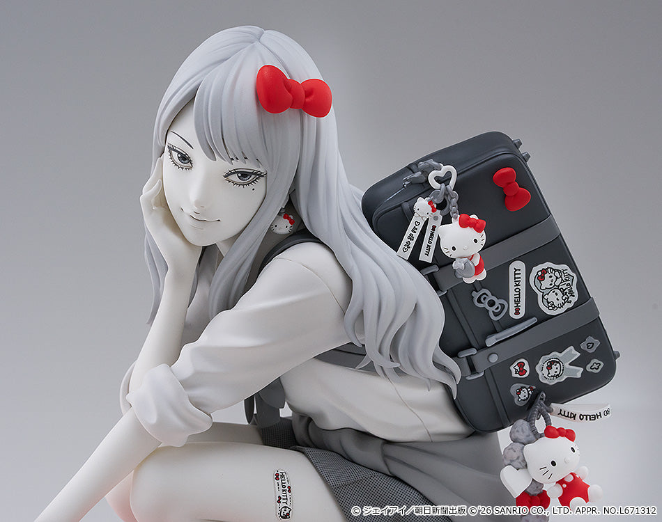 Gyaru Tomie x Hello Kitty - Coleção G.S. Figure Gyaru Tomie x Hello Kitty (Terceira Pré-venda)