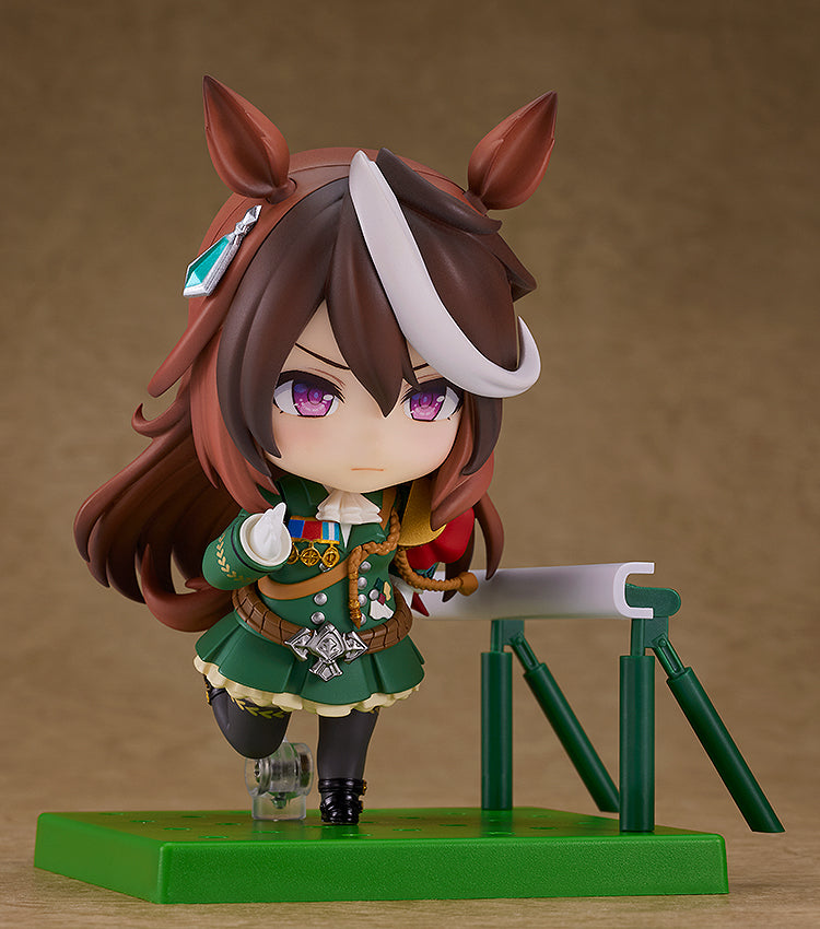 Umamusume: Pretty Derby - Nendoroid Symboli Rudolf Figure (Rerelease)