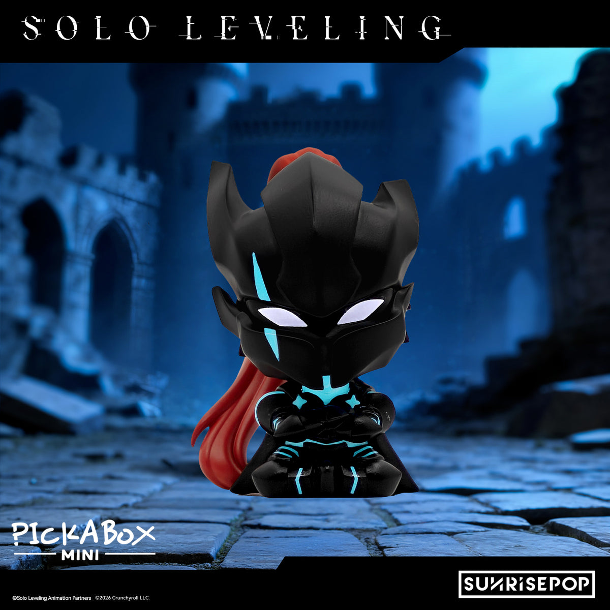 Solo Leveling - Mini Blind Box Figures