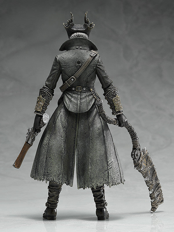 Bloodborne - figma Hunter: The Old Hunters Edition Figure (Rerelease)