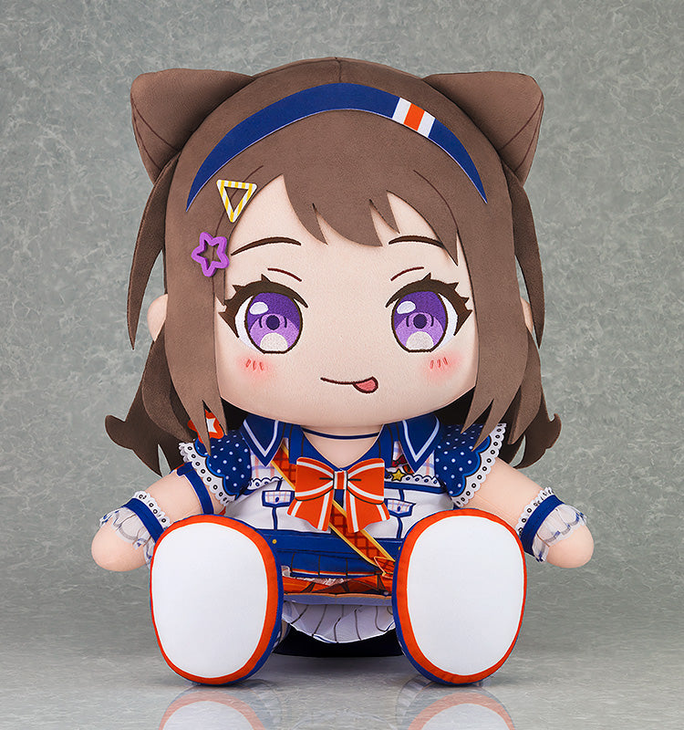 BanG Dream! - Big 40cm Plushie Poppin'Party Kasumi Toyama