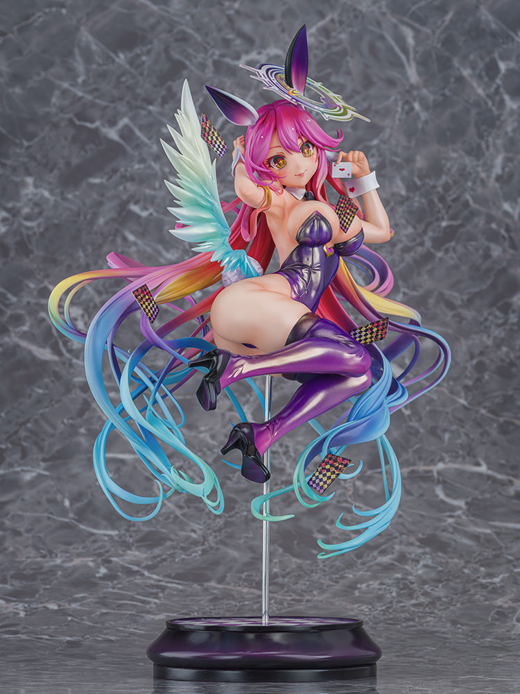 No Game No Life - Jibril: Bunny Ver. 1/6 Scale Figure