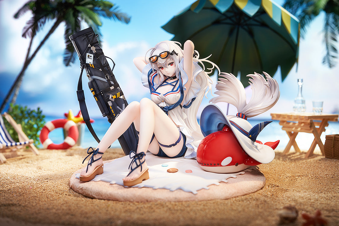 Arknights - Skadi: Waverider WR04 Ver. Escala 1/7