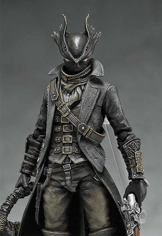 Bloodborne - figma Hunter: The Old Hunters Edition Figure (Rerelease)