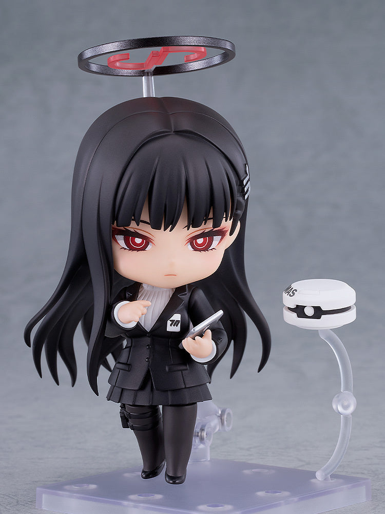 Blue Archive - Figura Nendoroid de Rio Tsukatsuki