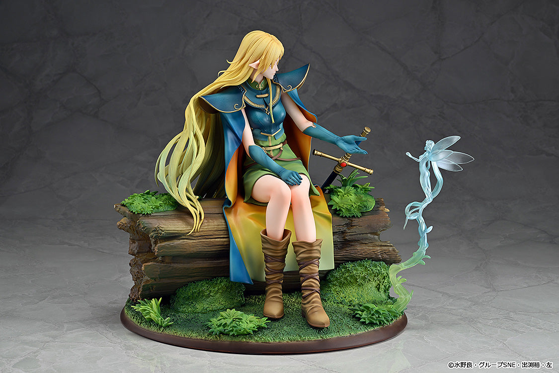 Record of Lodoss War - Deedlit Figure