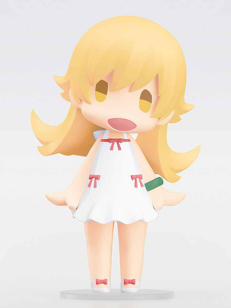 Monogatari Series - HELLO! GOOD SMILE Shinobu Oshino Figure