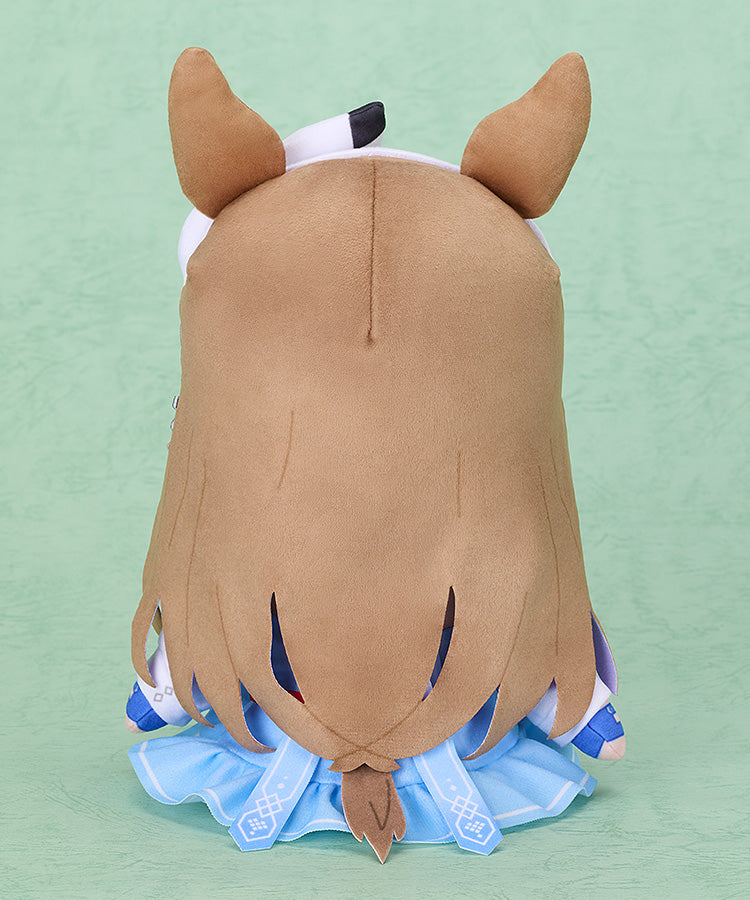 Umamusume: Pretty Derby - Kuripan Plushie Almond Eye/Fusaichi Pandora