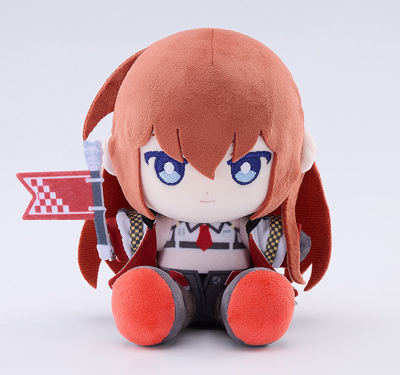 STEINS;GATE - Kurisu Makise: Racing Ver. Punipuni Plushie