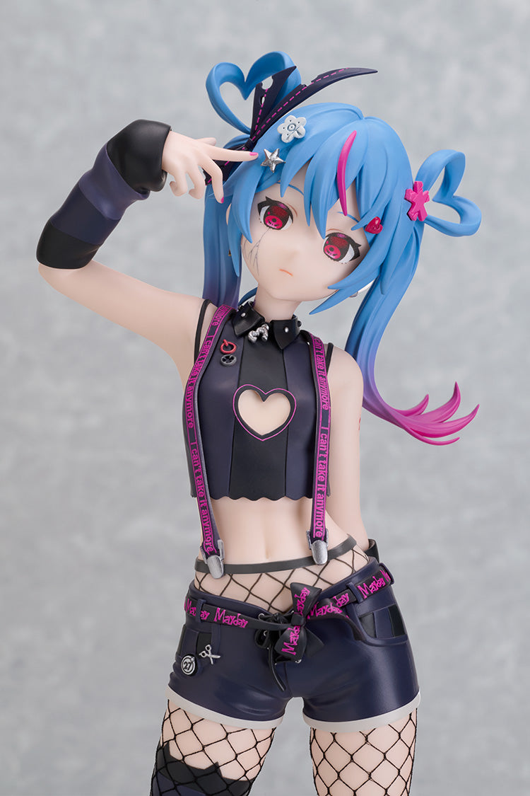 Hatsune Miku - POP UP PARADE Hatsune Miku: DecoMiku (Darkness) L Size Figure