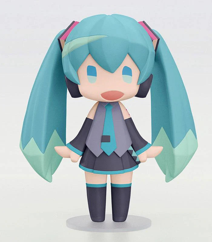 Hatsune Miku - HELLO! GOOD SMILE Boneco da Hatsune Miku