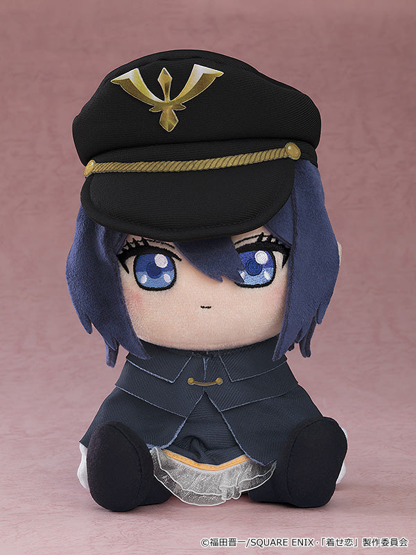 My Dress-Up Darling - Plushie Marin Kitagawa/Black Lobelia/Black Lily