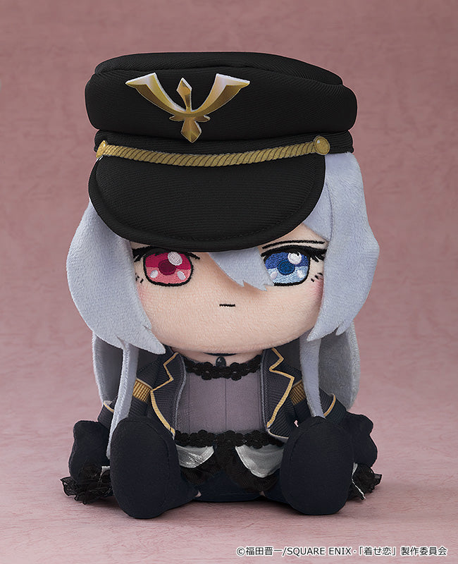 My Dress-Up Darling - Plushie Marin Kitagawa/Black Lobelia/Black Lily